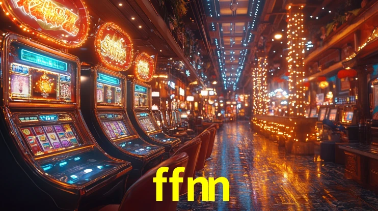 Sinta a adrenalina dos jogos de cassino com ffnn