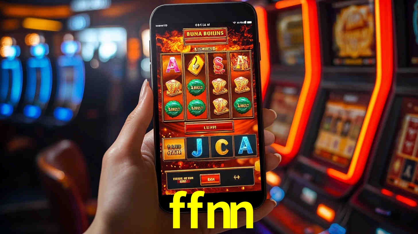 ffnn: Jogos de Caça-Níqueis-Altas Recompensas, Roleta-Velocidade, Blackjack-Desafios Máximos