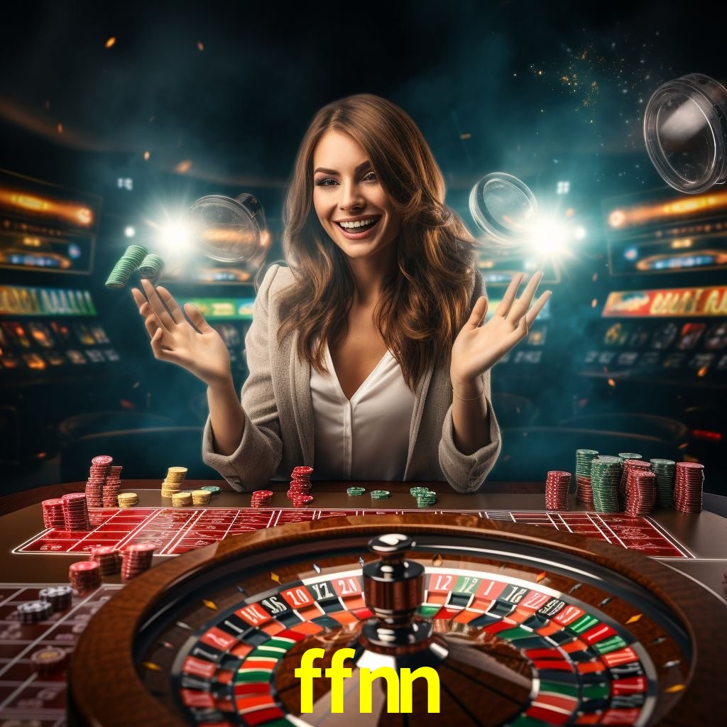 ffnn: Jogos de Caça-Níqueis-Altas Recompensas, Roleta-Velocidade, Blackjack-Desafios Máximos