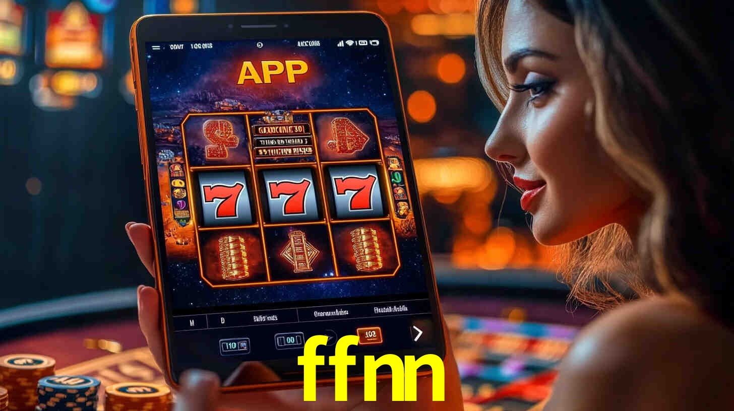 ffnn: A Experiência de Casino com Jogos de Mesa ao Vivo